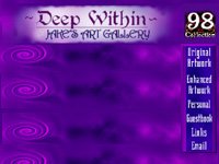 Deep Within: Jakes Art Gallery (Complete layout)