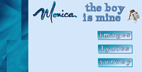 Monica: The Boy is Mine (Complete layout)